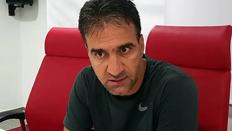 Samsunspor–Amed Sportif Faaliyetler maç sonrası 