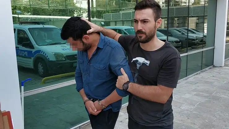 Bonzai satmaktan tutuklandı 