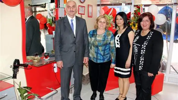 Ev hanımıydı iş kadını oldu