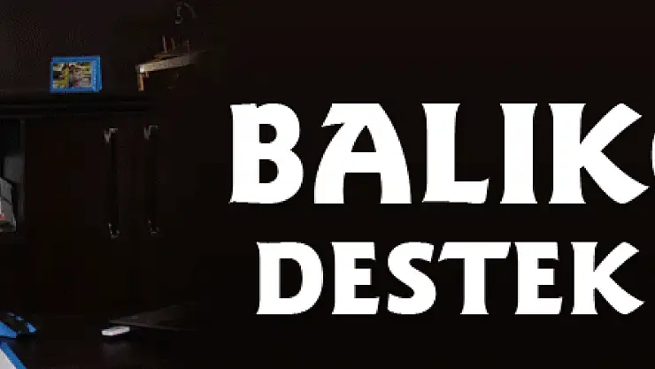 Balıkçılara destek geliyor!