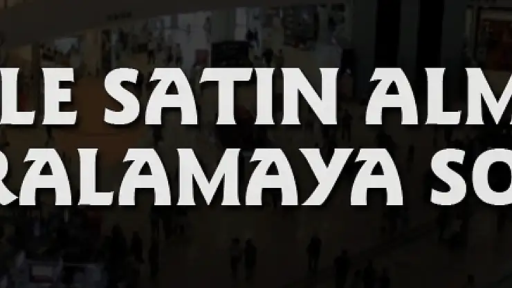 Dövizle satın alma ve kiralamaya son