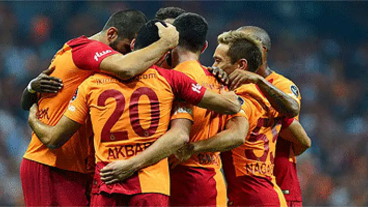 Galatasaray'ın Avrupa macerası başlıyor