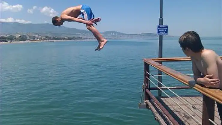 Tehlikeye dalıyorla