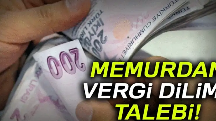 Dilim yükselsin ücretteki vergi miktarı azalsın