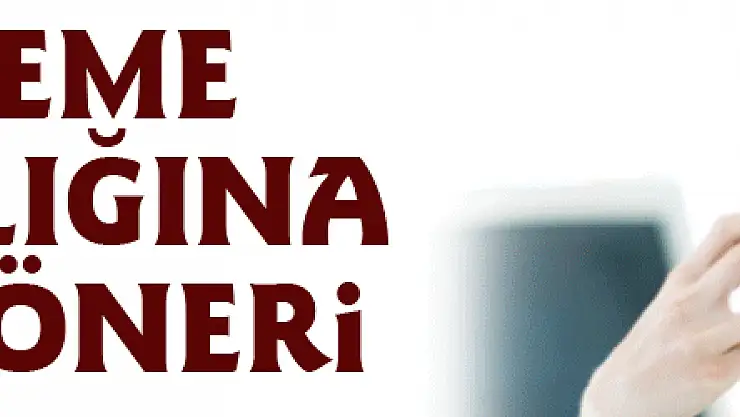 Hızlı yeme alışkanlığına karşı 9 öneri