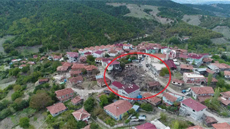 Bu mahalle son 32 yılda 5 kere yandı