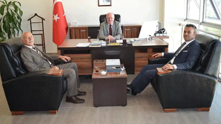 Gürkan: '2 üniversite ile birlikte Samsun daha da güçlendi'