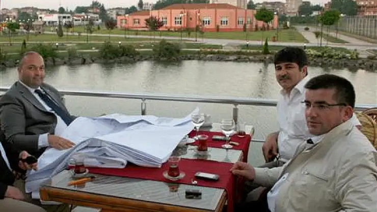 Yeşilırmak Stadı 3.Lige Hazırlanıyor