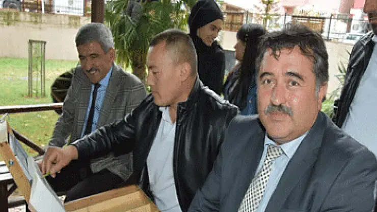 9 ülkeden 18 ressam Vezirköprü'yü çizecek