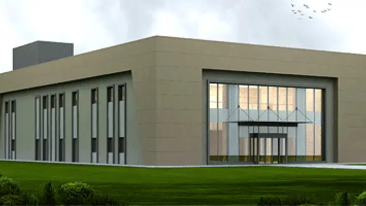 19 yıllık Nükleer Tıp Merkezi yenileniyor