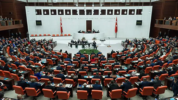 TBMM'de 27. Dönem 2. Yasama Yılı başladı