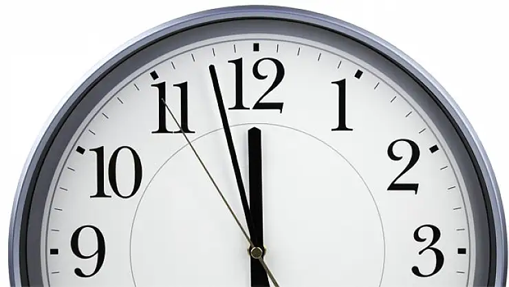 Resmi Gazete'de yaz saati kararı