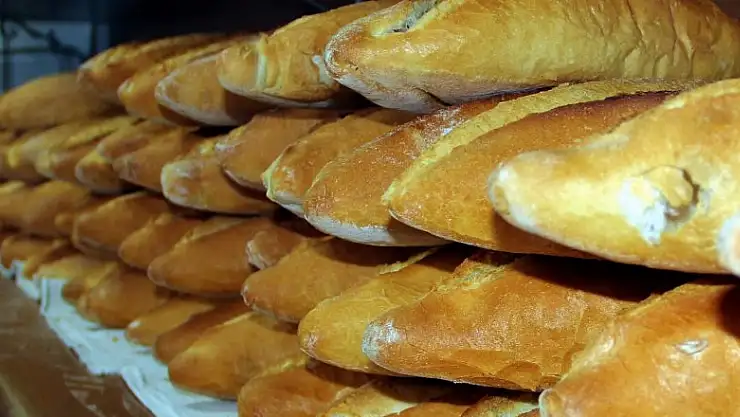 Samsun'da yılbaşına kadar ekmeğe zam yok