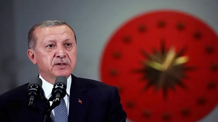 Cumhurbaşkanı Erdoğan'dan vatandaşa görev