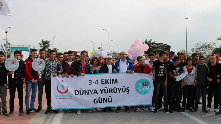 Oruç: 'Toplumun yüzde 71,9'u hareketsiz' 