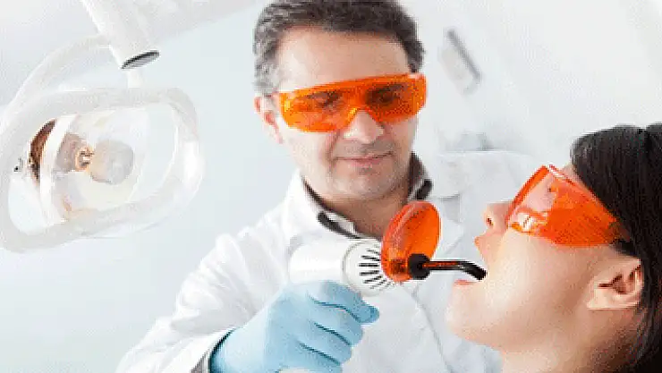 Lazerli kanal tedavisi ile diş kaybına son