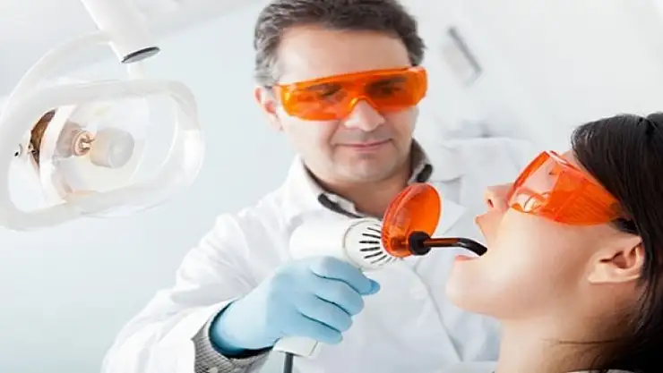 Lazerli kanal tedavisi ile diş kaybına son