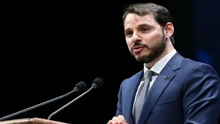 Albayrak: Ensflasyonla Mücadele Programı açıklanıyor