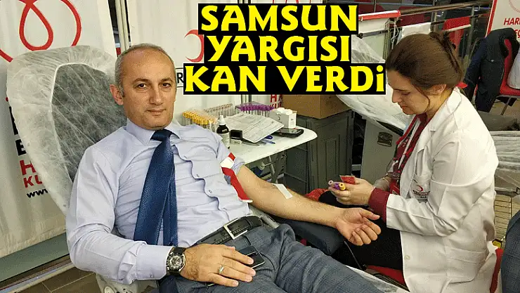 Samsun yargısı kan verdi