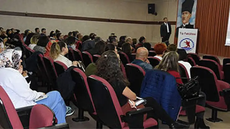 OMÜ'de 'Temel İyi Klinik Uygulamalar Araştırmacı Eğitimi'