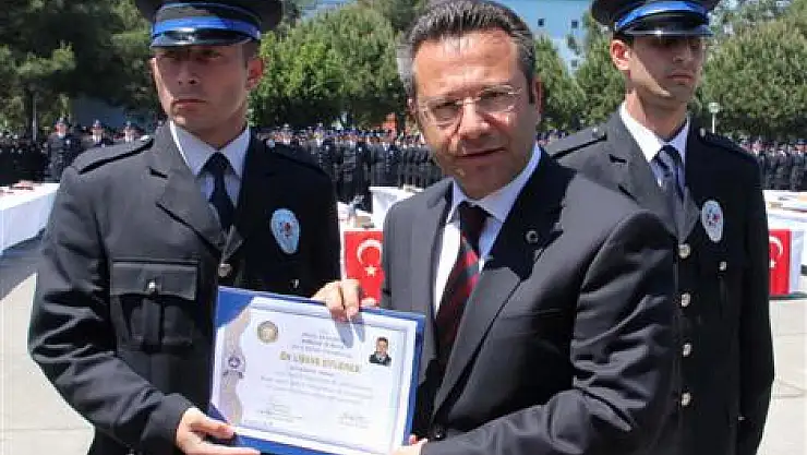 Polis teşkilatına 500 taze kan