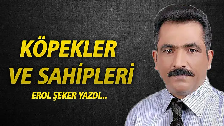 KÖPEKLER ve sahipleri