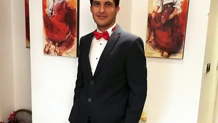 İranlı Öğrenci intihar etti