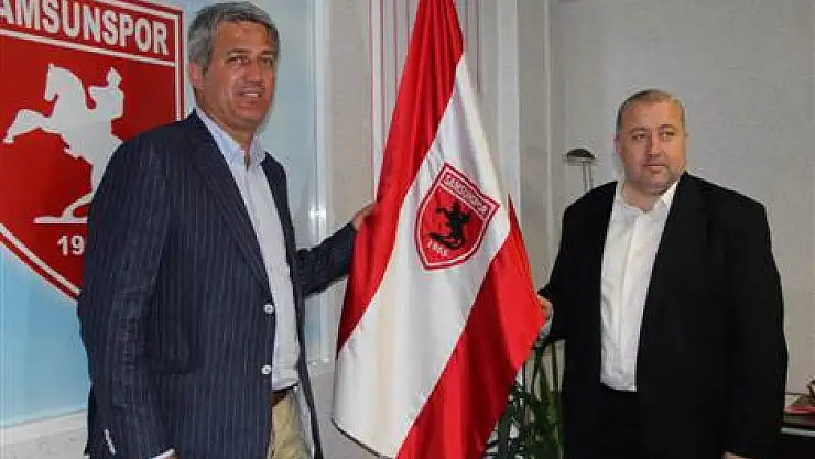 SAMSUNSPOR, TEKNİK DİREKTÖR VLADİMİR PETROVİÇ İLE ANLAŞTI