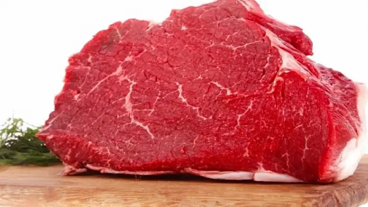 Ambalajsız etler hasta edebilir