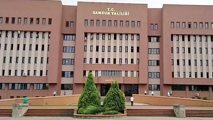 Samsun Valiliğinden dolandırıcılık uyarısı 