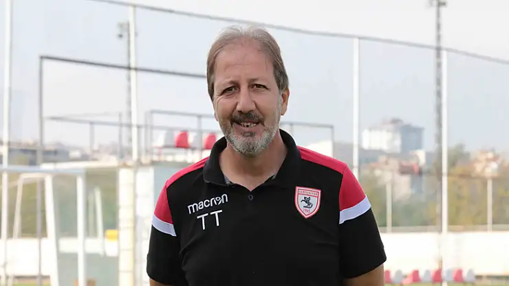 Taner Taşkın: 'Tek hayalimiz şampiyon olmak' 