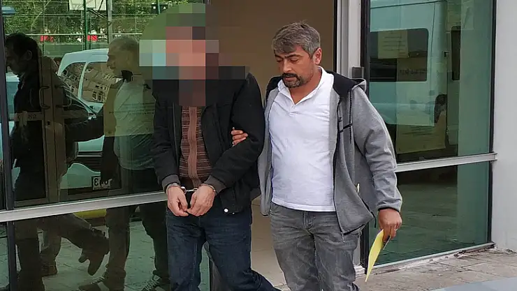 Pompalı tüfekle bir kişiyi yaralayan şahıs tutuklandı 