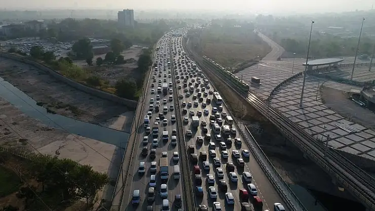 Lüzumsuz yere sis farı yakanlar yandı