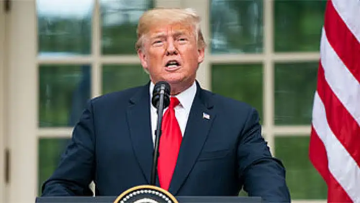 ABD Başkanı Donald Trump: 'Suudi Arabistan konuyu örtbas etti'