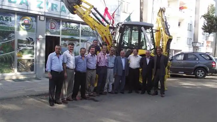 Durusu araç filosunu güçlendiriyor