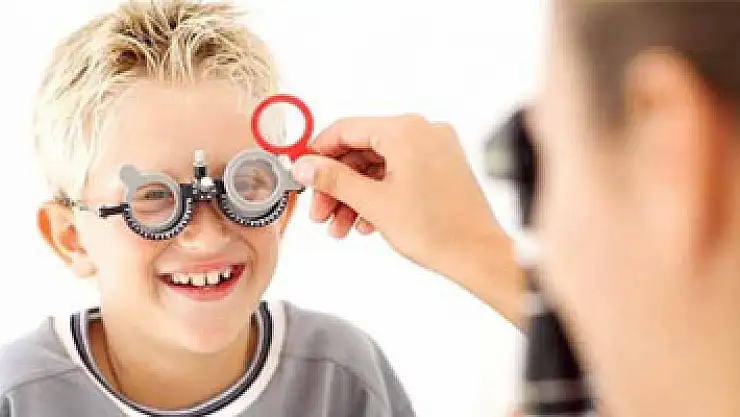 Göz kuruluğu problemine dikkat