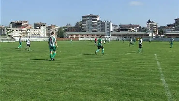 Şampiyon Yeşilırmakspor