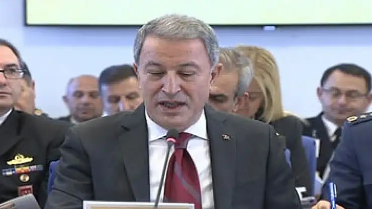 Bakan Akar bedellide başvuru sayısını açıkladı