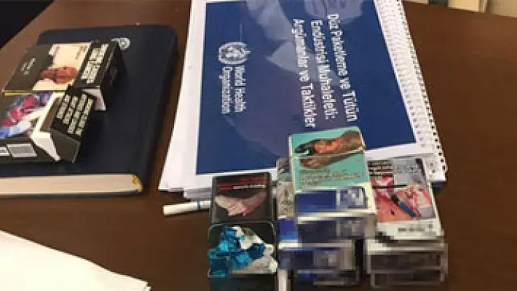 Sigara Paketleri Değişiyor!