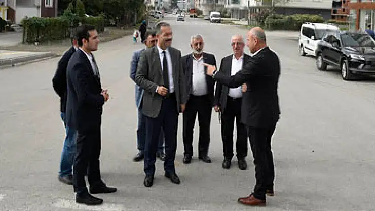 Başkan Togar: '55 ayda 55 yıllık hizmet'