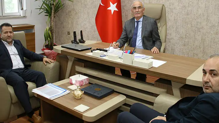 'Samsun için en iyisini istiyoruz'