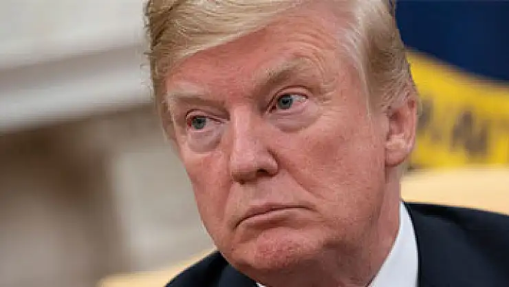 Trump'tan seçim açıklaması