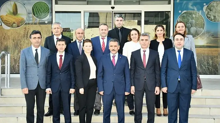 Vali Kaymak: 'Şehrin dinamikleriyle birlikte çalışılmalı'