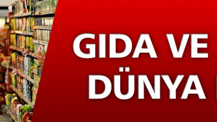 GIDA VE ENERJİ DE DÜNYA LİDERİYİZ!!?