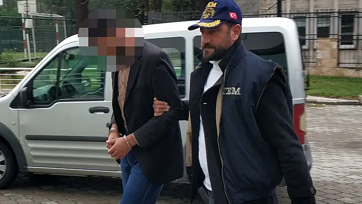 Samsun'da DEAŞ operasyonu: 1 gözaltı 