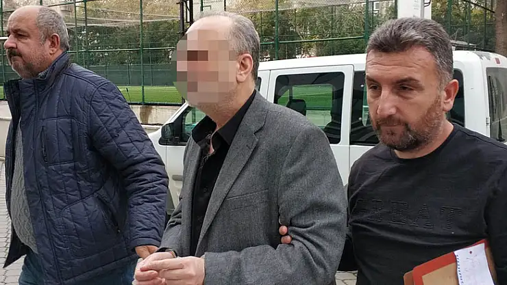 Bir kişiyi silahlı yarayan şahıs tutuklandı