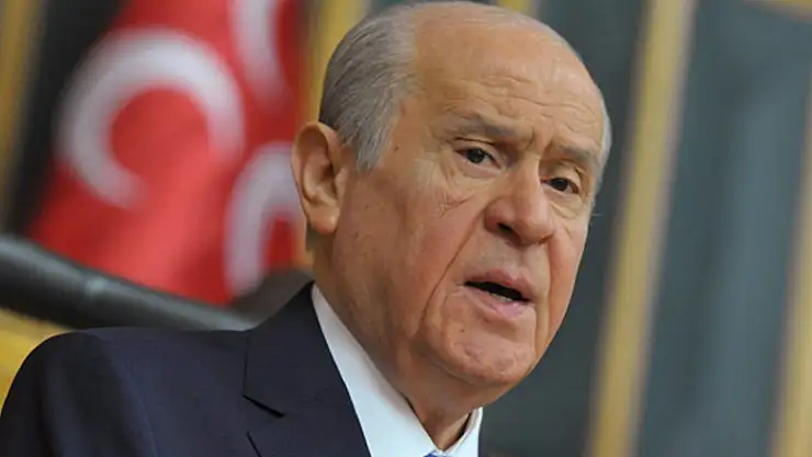 Devlet Bahçeli: '1 kuruşluk değerleri yok'
