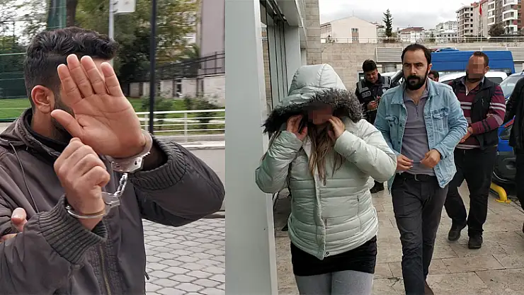 Ev eşyası hırsızlığına 3 gözaltı