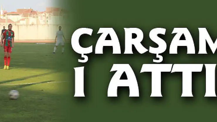 ÇARŞAMBASPOR RAMAZAN'LA GÜLDÜ