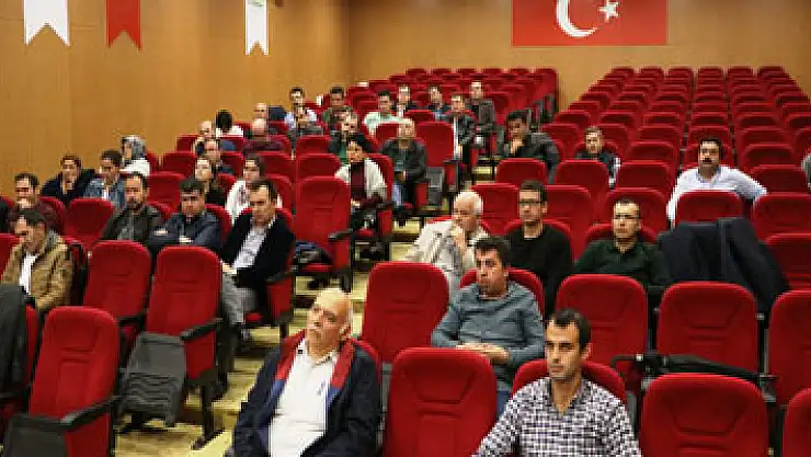 Samsun'da arıcıların konaklama yerleri belirleniyor